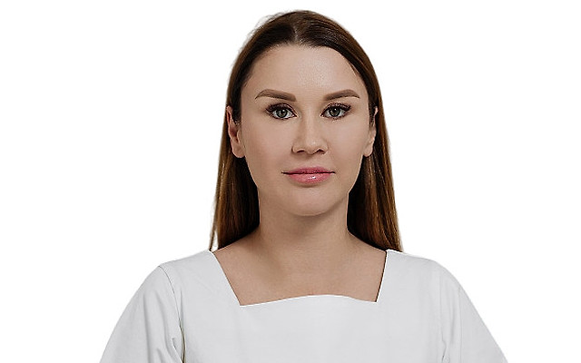 Дубская Ангелина Михайловна