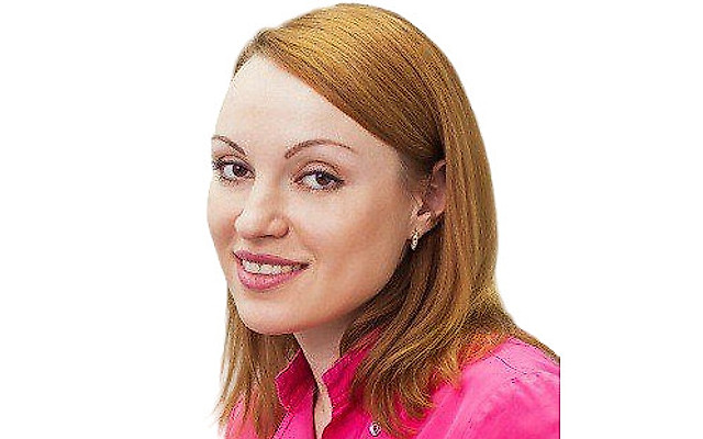 Мыльцева Юлия Владимировна