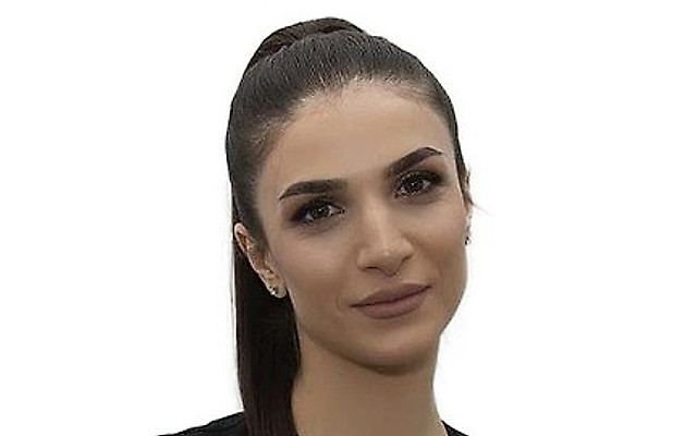 Иоаниди Ирина Федоровна