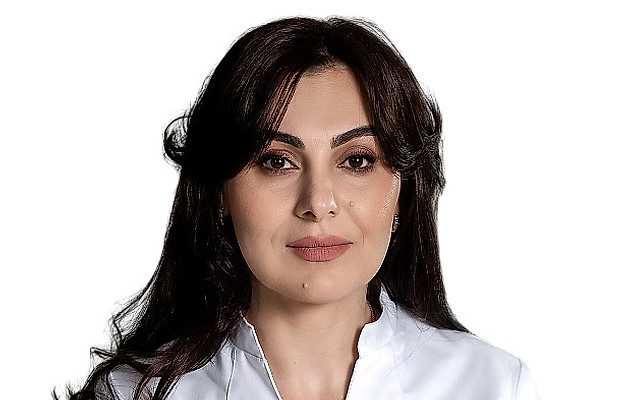Дарсания Екатерина Александровна