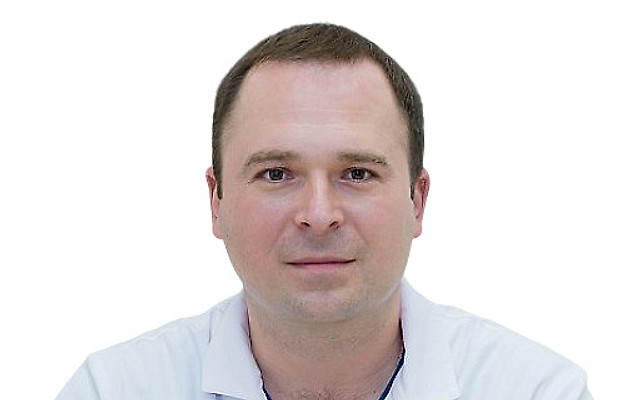 Князев Александр Сергеевич