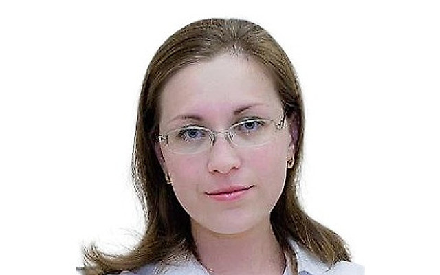 Межинская Елена Михайловна