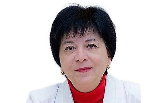 Явруян Галина Арташесовна