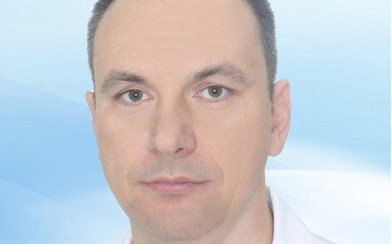 Мазыкин Сергей Владимирович