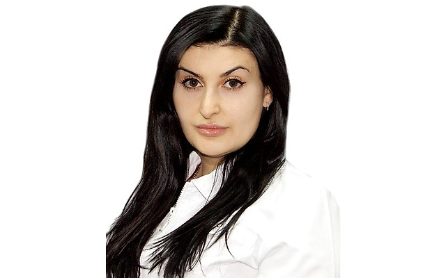 Венидиктова Диана Владимировна
