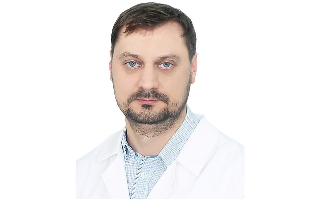 Ютко Виталий Сергеевич