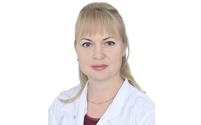 Тимофеева Клара Викторовна
