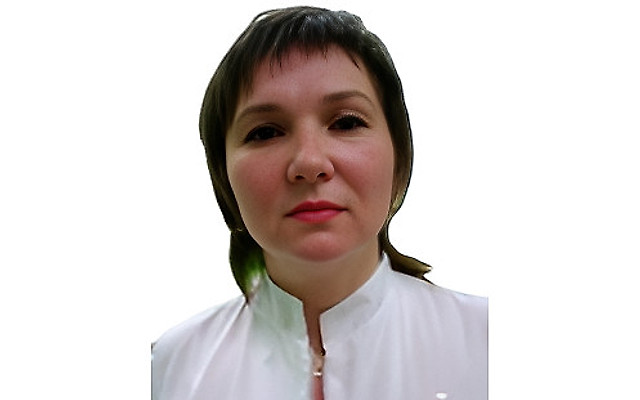 Максименко Анна Михайловна