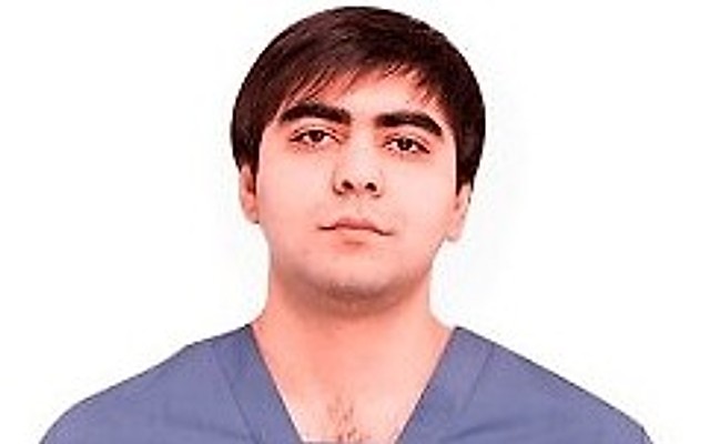 Бабаев Фаиг Имранович