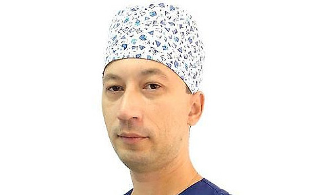 Гетманский Евгений Александрович