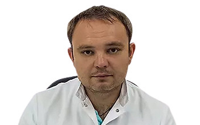 Павлюченко Владимир Владимирович