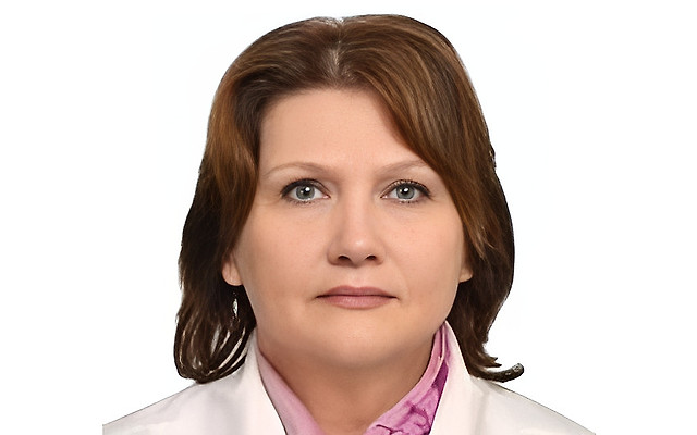 Власенко Ирина Николаевна