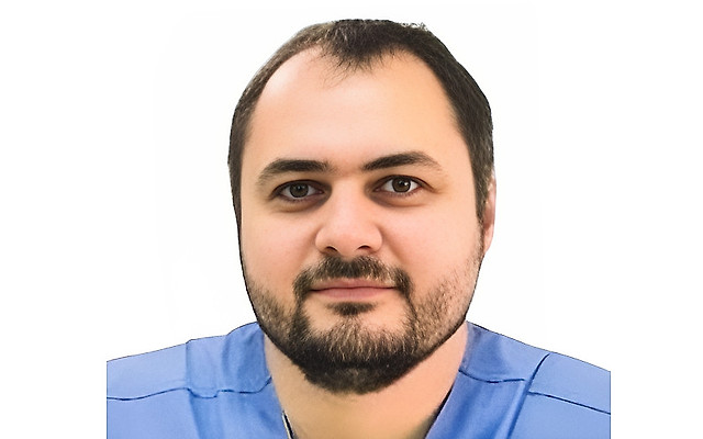 Дельмар Артур Спартакович