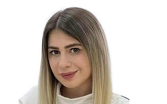 Вяхова Диана Сергеевна