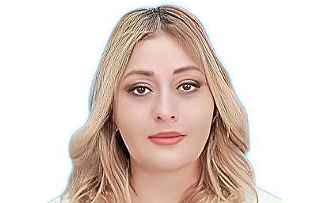 Каде Сусанна Хазретовна