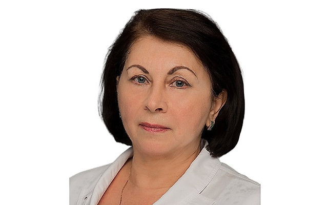 Оборочан Галина Николаевна