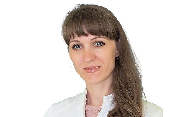 Попова Екатерина Валерьевна