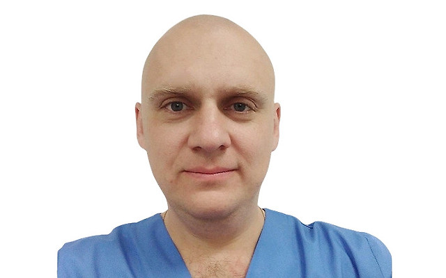 Кондратьев Максим Васильевич