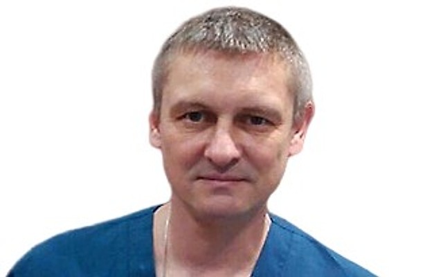 Волкодав Александр Евгеньевич