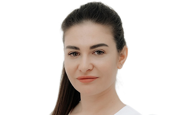 Кобылинская Карина Сергеевна