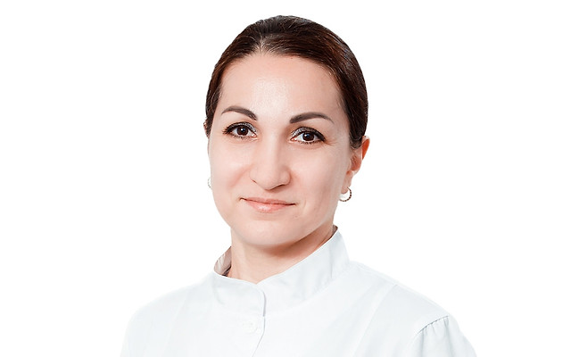 Наземцева Роза Кареновна