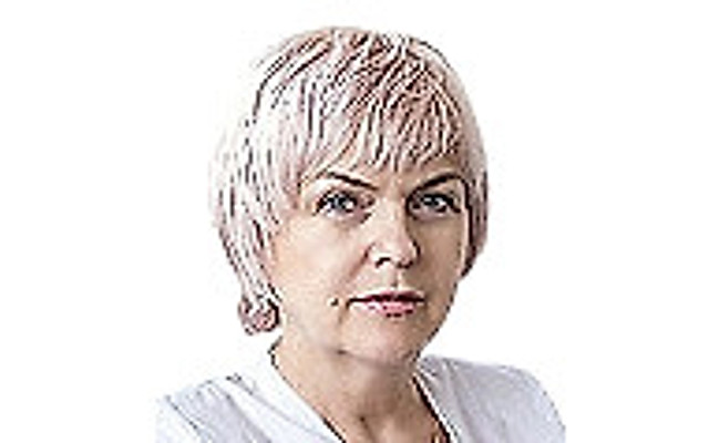 Цукурова Лариса Александровна