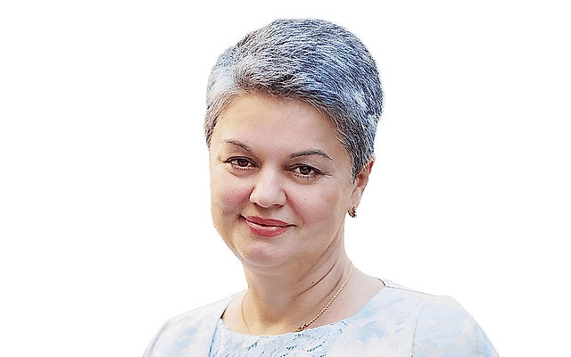 Глазунова Татьяна Ивановна