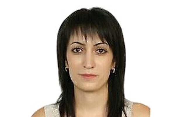 Бароян Кристина Мовсесовна