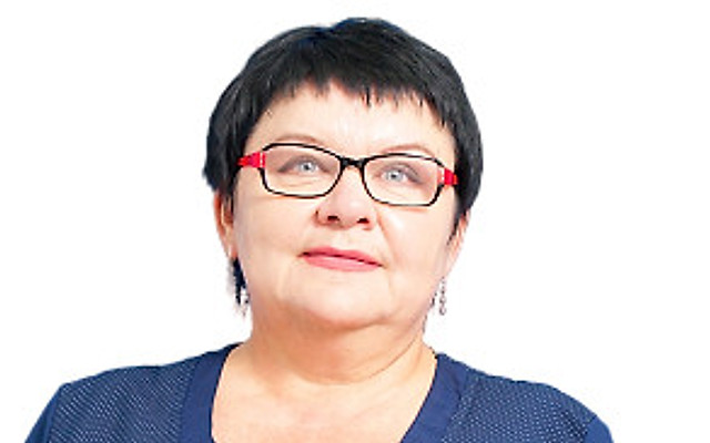 Платонова Лидия Ивановна