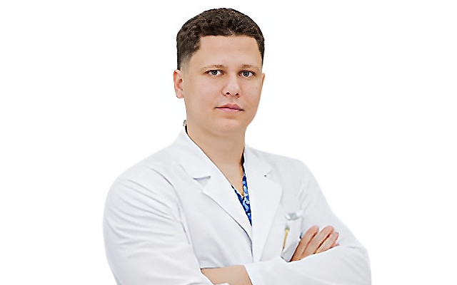 Стороженко Николай Сергеевич
