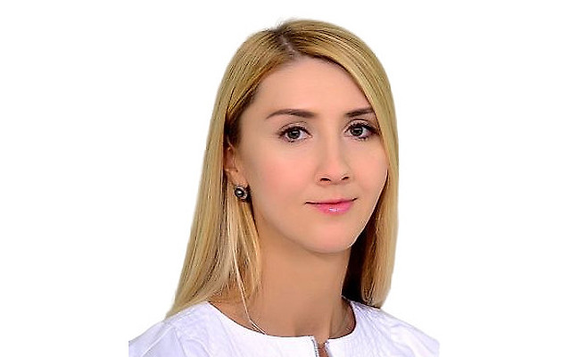 Мазур Анна Евгеньевна