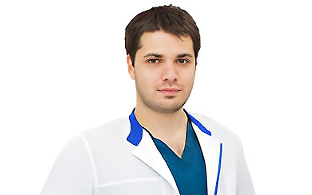 Чачев Артур Заурович