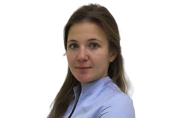 Фролова Евгения Николаевна