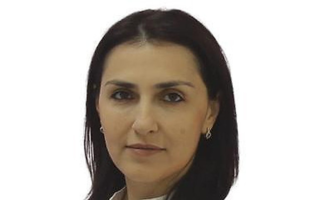 Пасынкова Галина Сумбатовна