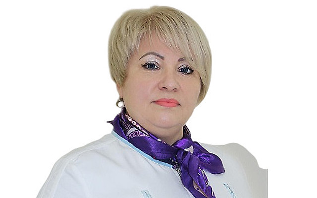 Триль Виктория Евгеньевна