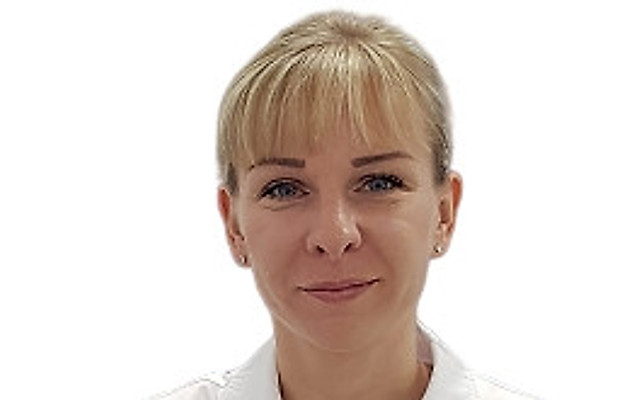 Васильченко Ольга Викторовна