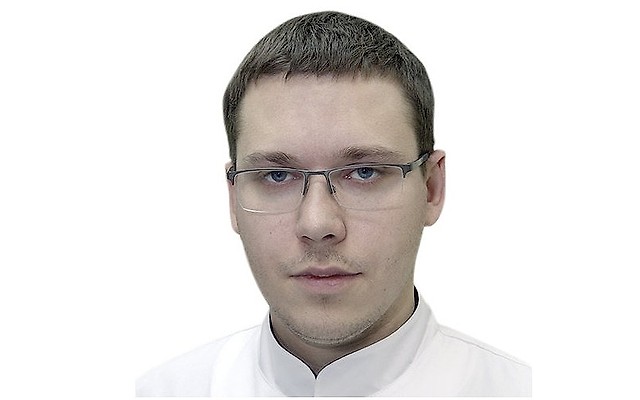 Вединов Степан Максимович