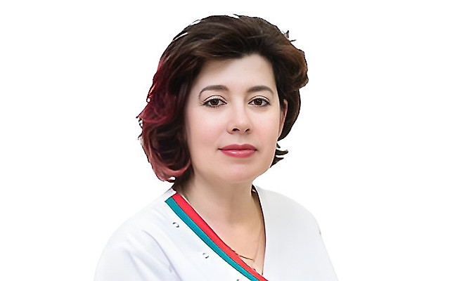 Крейда Наталья Николаевна