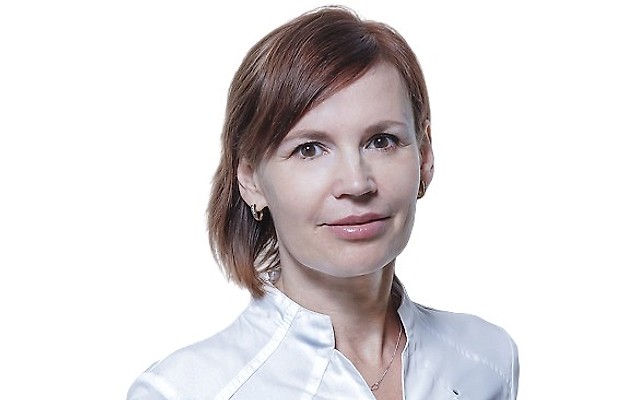 Заздравная Оксана Александровна