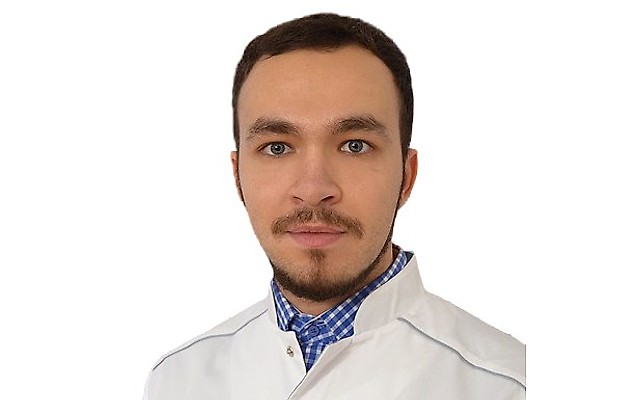 Демержиди Евгений Валерьевич