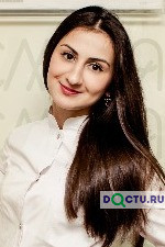 Абрамян Анна Артуровна