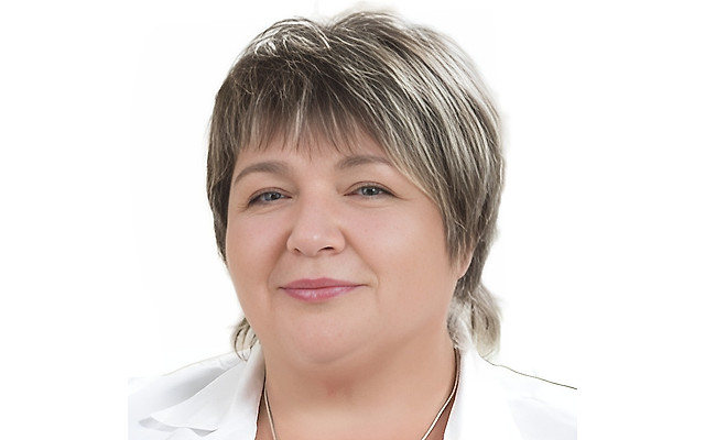 Сотникова Татьяна Олеговна