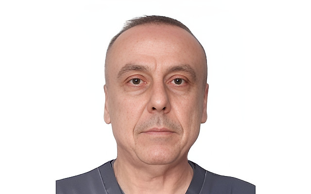 Федоренко Сергей Сергеевич