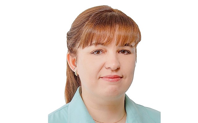 Вовченко Оксана Александровна