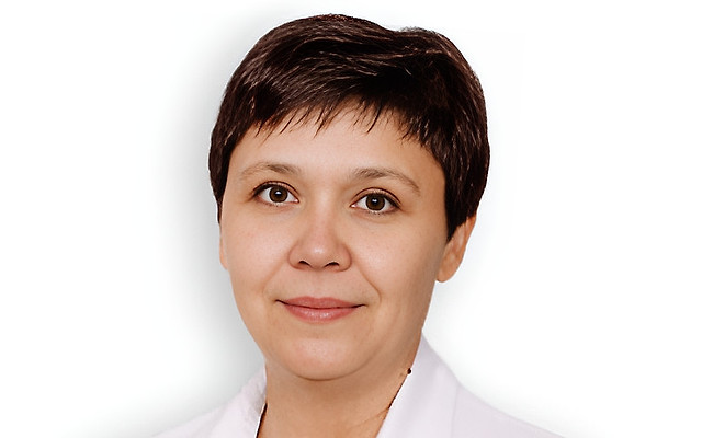 Лисунова Галина Юрьевна