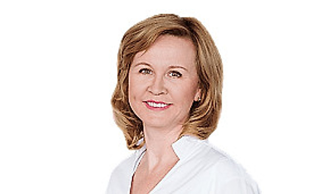 Куликова Ольга Владимировна