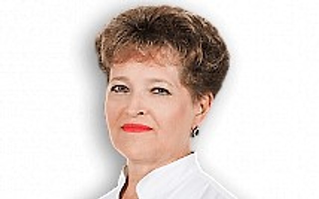 Пономарева Надежда Николаевна