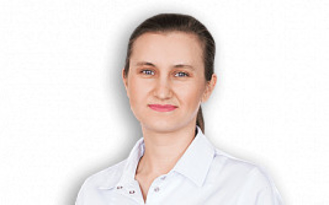 Сидоренко Анна Сергеевна