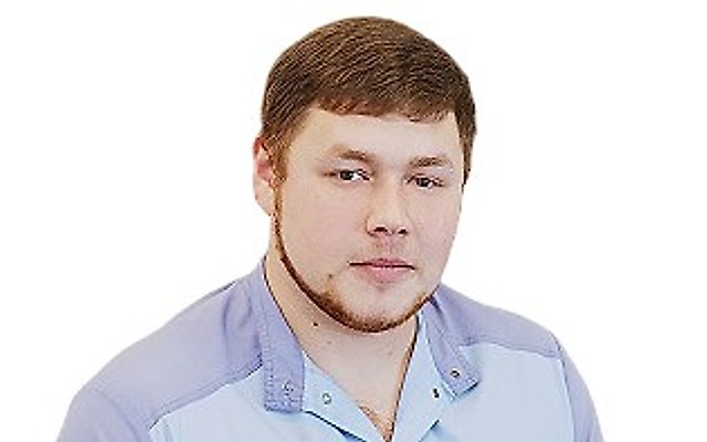 Кирюшин Ефим Игоревич