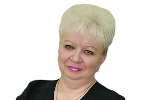 Шумова Елена Юрьевна
